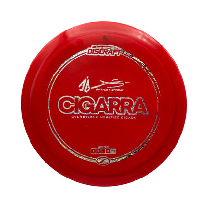 Cigarra Anthony Barela Signature Z - Ace Disc Golf