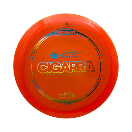 Cigarra Anthony Barela Signature Z - Ace Disc Golf
