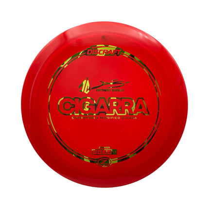Cigarra Anthony Barela Signature Z - Ace Disc Golf
