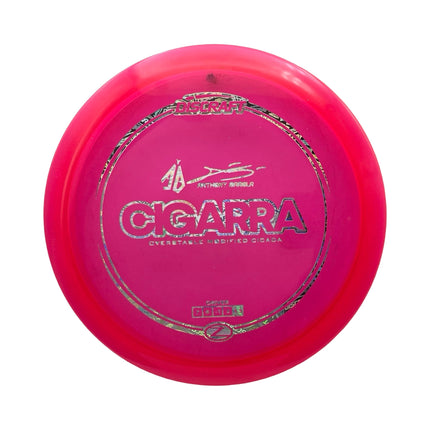 Cigarra Anthony Barela Signature Z - Ace Disc Golf