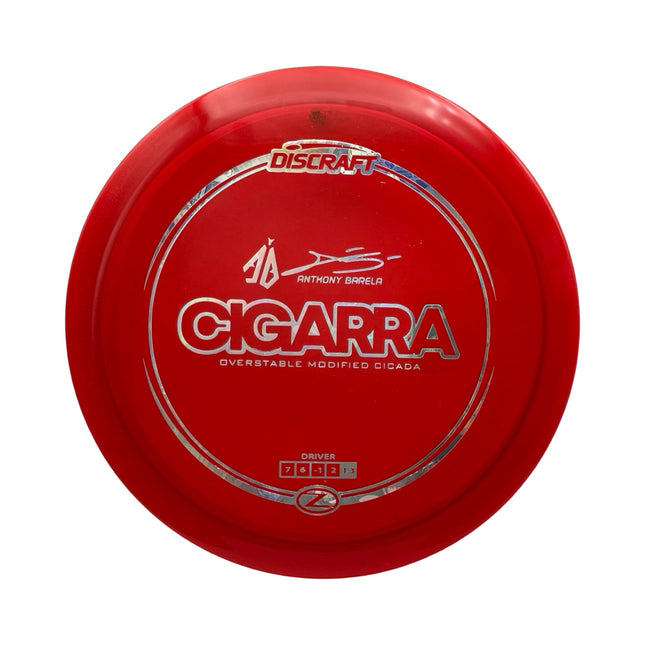 Cigarra Anthony Barela Signature Z - Ace Disc Golf
