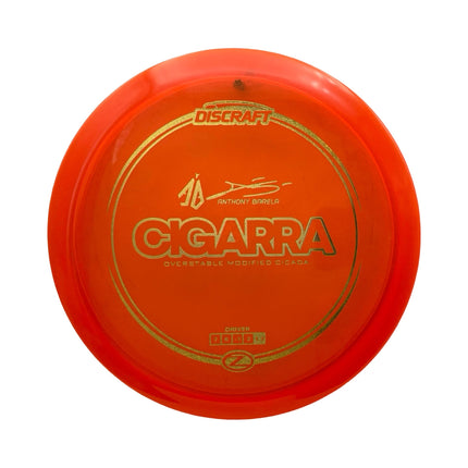 Cigarra Anthony Barela Signature Z - Ace Disc Golf