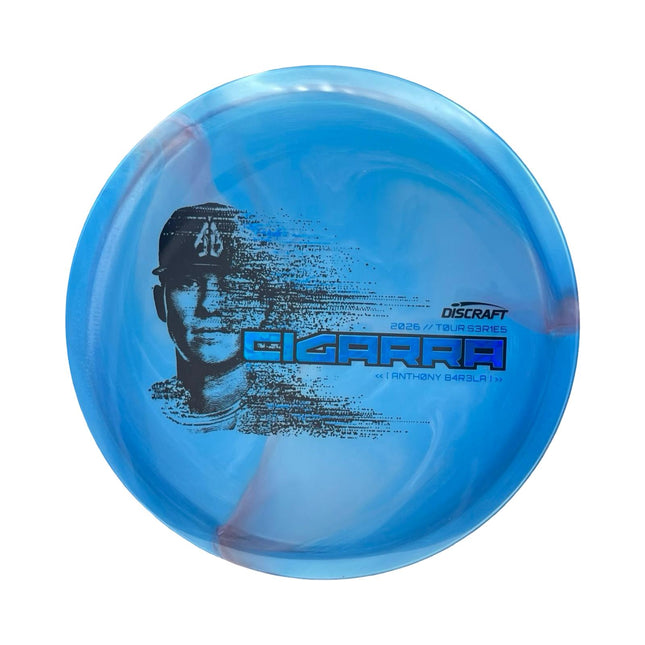 Cigarra Special Blend 2026 Anthony Barela Tour Series - Ace Disc Golf