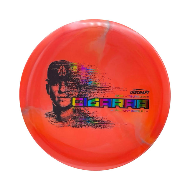 Cigarra Special Blend 2026 Anthony Barela Tour Series - Ace Disc Golf