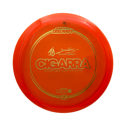 Cigarra Anthony Barela Signature Z