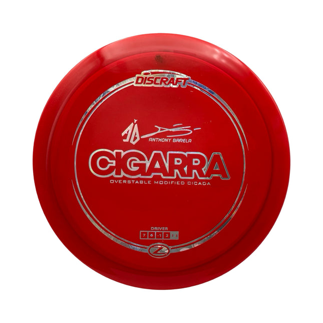 Cigarra Anthony Barela Signature Z