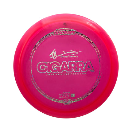 Cigarra Anthony Barela Signature Z