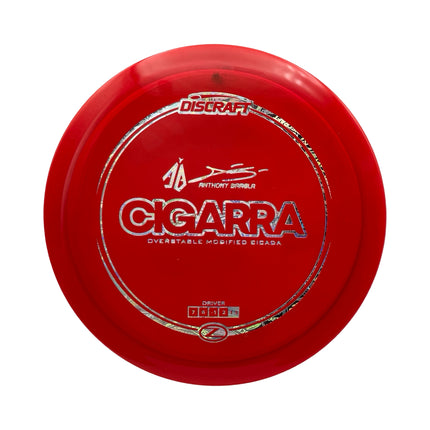 Cigarra Anthony Barela Signature Z