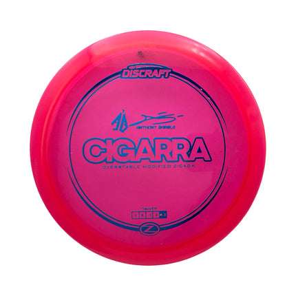 Cigarra Anthony Barela Signature Z