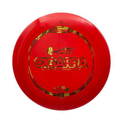 Cigarra Anthony Barela Signature Z