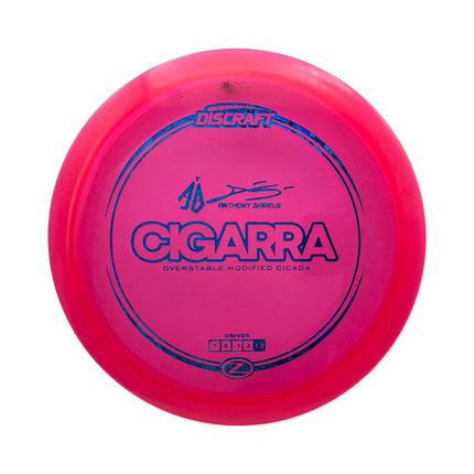 Cigarra Anthony Barela Signature Z