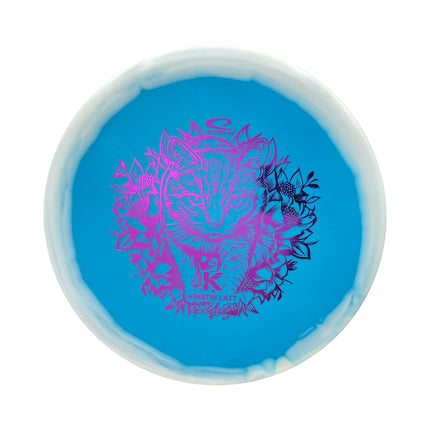 Claymore Kristin Latt Team Series 2025 Gold Orbit - Ace Disc Golf