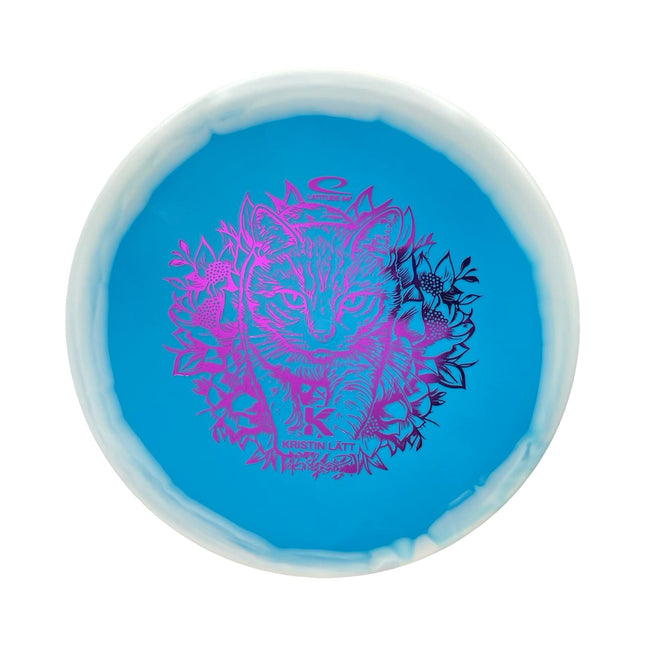 Claymore Kristin Latt Team Series 2025 Gold Orbit - Ace Disc Golf