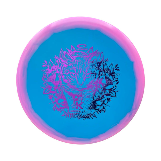 Claymore Kristin Latt Team Series 2025 Gold Orbit - Ace Disc Golf