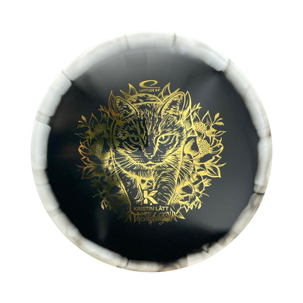 Claymore Kristin Latt Team Series 2025 Gold Orbit - Ace Disc Golf