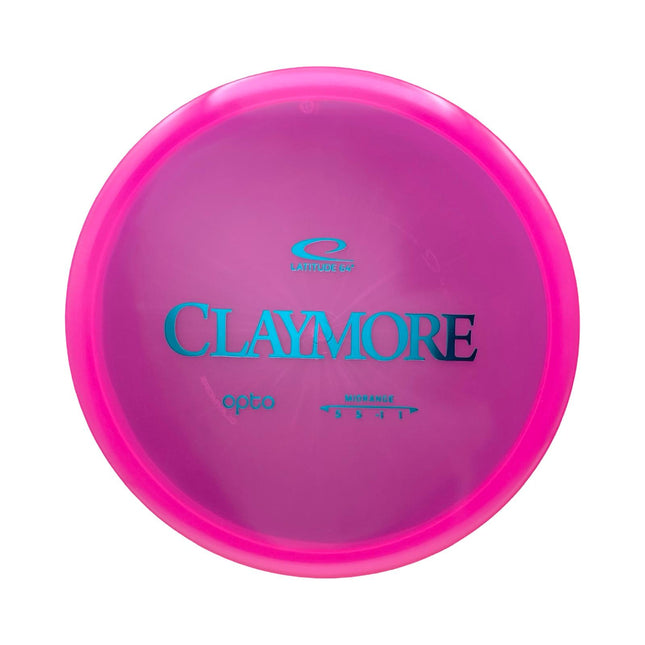 Claymore Opto - Ace Disc Golf