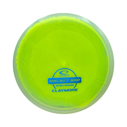 Claymore Project Grip - Ace Disc Golf