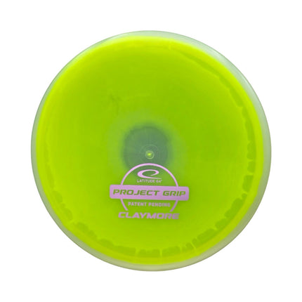 Claymore Project Grip - Ace Disc Golf
