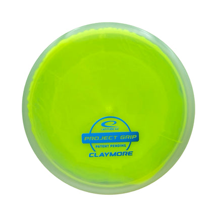 Claymore Project Grip