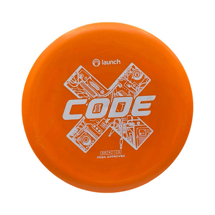 Code X Omega - Ace Disc Golf