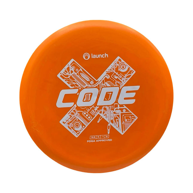 Code X Omega - Ace Disc Golf