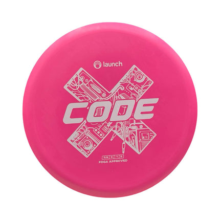 Code X Omega - Ace Disc Golf