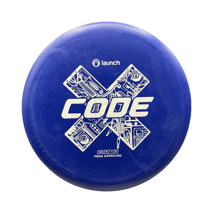 Code X Omega - Ace Disc Golf