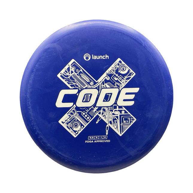 Code X Omega - Ace Disc Golf