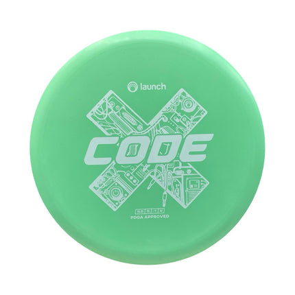 Code X Omega - Ace Disc Golf