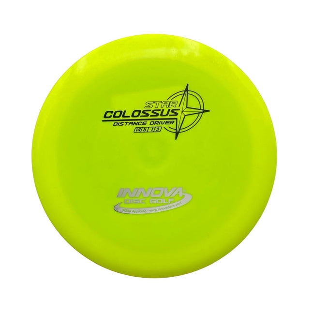 Colossus Star - Ace Disc Golf