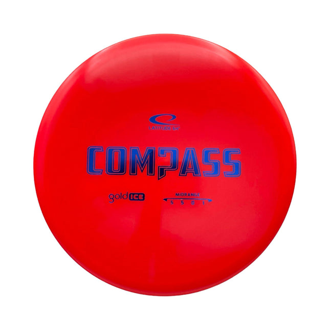 Compass Gold Ice - Ace Disc Golf