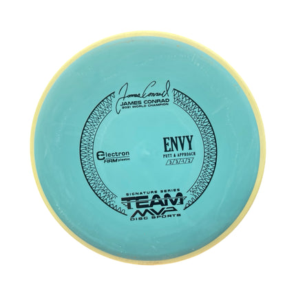 Envy Electron Firm James Conrad Signature