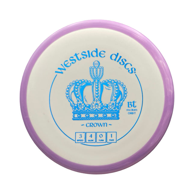 Crown BT Medium Orbit - Ace Disc Golf
