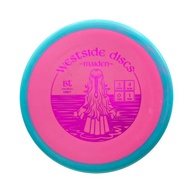 Maiden BT Medium Orbit