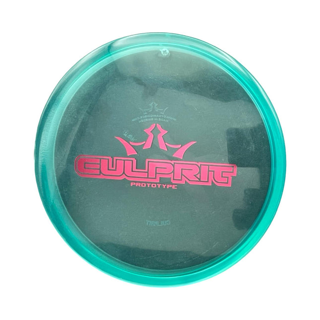 Culprit Prototype Lucid Ice - Ace Disc Golf