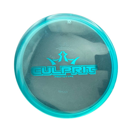 Culprit Prototype Lucid Ice - Ace Disc Golf