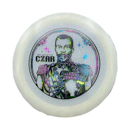 Czar C Blend Metal Flake Glow