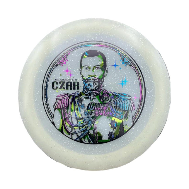Czar C Blend Metal Flake Glow