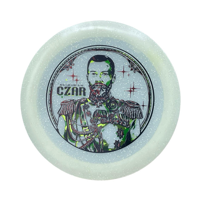 Czar C Blend Metal Flake Glow - Ace Disc Golf