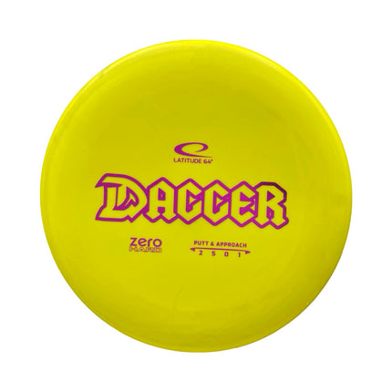 Dagger Zero Hard - Ace Disc Golf