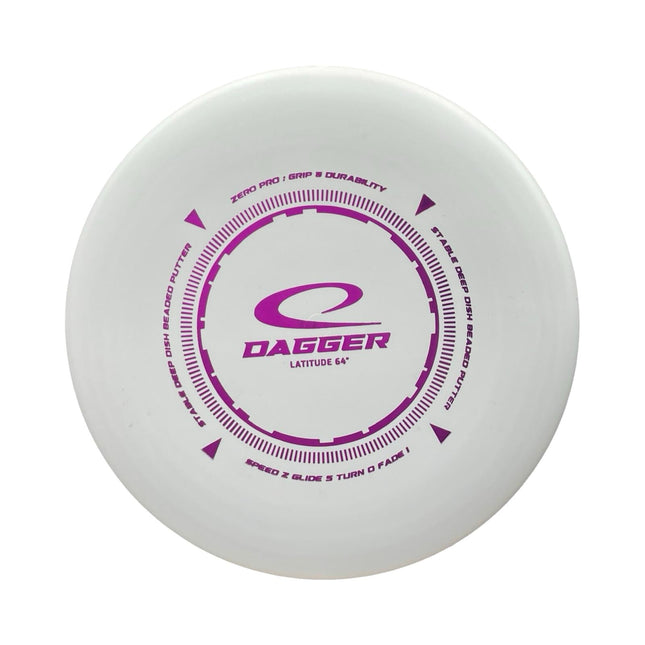 Dagger Zero Pro - Ace Disc Golf