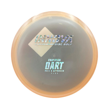 Dart Champion - Ace Disc Golf