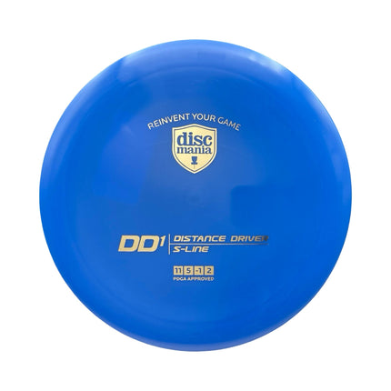 DD1 S-Line - Ace Disc Golf