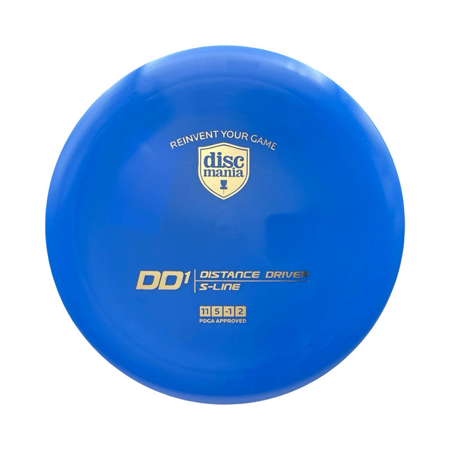 DD1 S-Line - Ace Disc Golf
