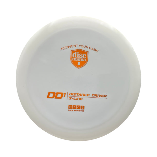 DD1 S-Line - Ace Disc Golf
