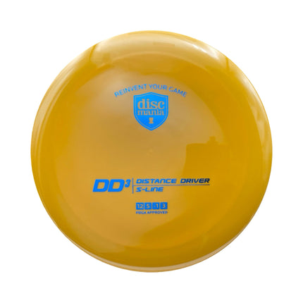 DD3 S-Line - Ace Disc Golf