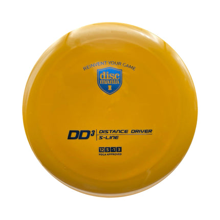 DD3 S-Line - Ace Disc Golf