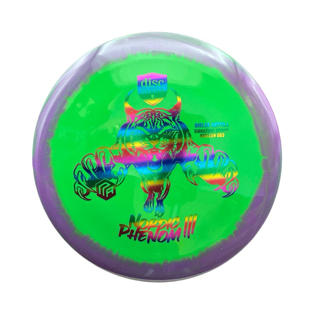 DD3 S - Line Horizon Nordic Phenom 3 Niklas Anttila Signature Series - Ace Disc Golf