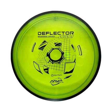 Deflector Proton