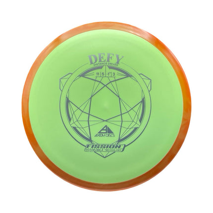 Defy Fission - Ace Disc Golf